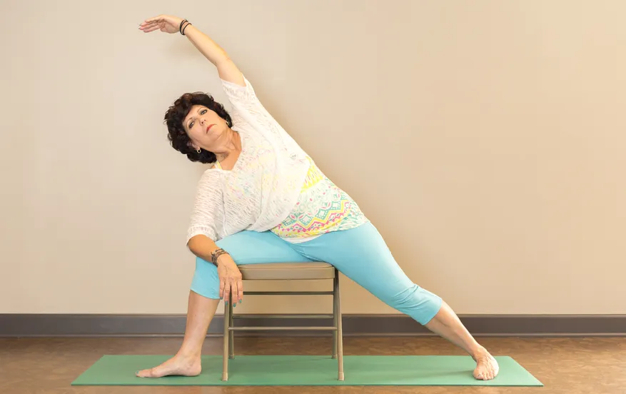 yoga poses for joint health