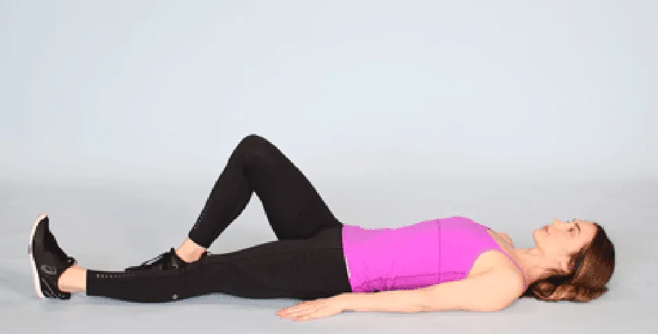 yoga stretches for knee joints